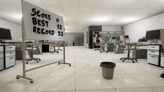 Paper Toss VR — screenshot 5