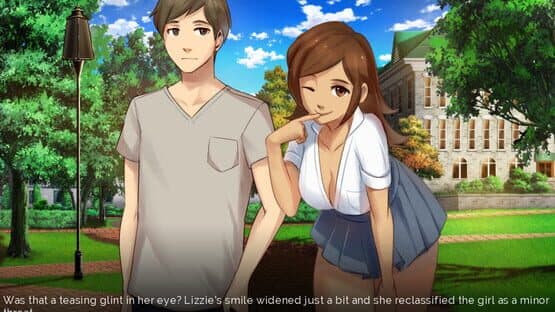 Crimson Gray: Dusk and Dawn — screenshot 3
