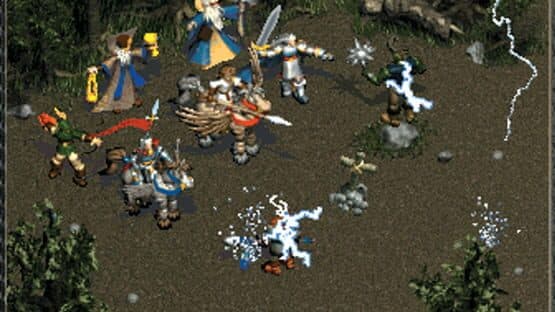 Disciples: Sacred Lands Gold — screenshot 5