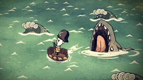 Don't Starve: Shipwrecked — screenshot 6