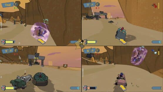 Cel Damage HD — screenshot 5