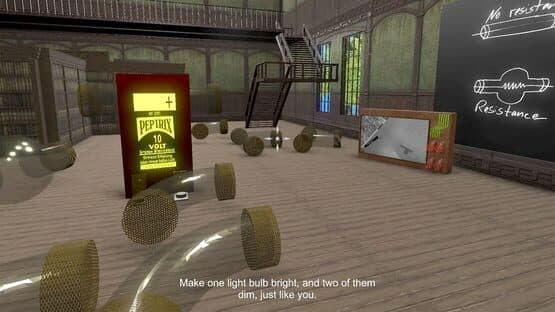 Kirchhoff's Revenge — screenshot 2