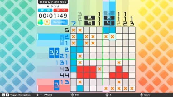 Picross S — screenshot 1