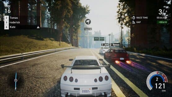 Super Street: The Game — screenshot 6