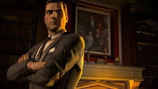 Batman: The Telltale Series — screenshot 1