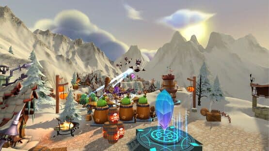 Child of Ault — screenshot 3