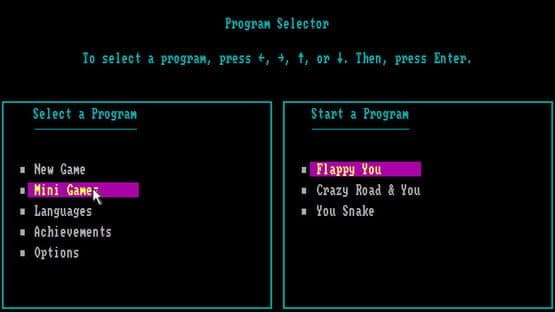 Blue Screen Adventures — screenshot 2