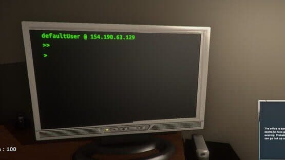 Terminal Hacker - Into the Deep — screenshot 1