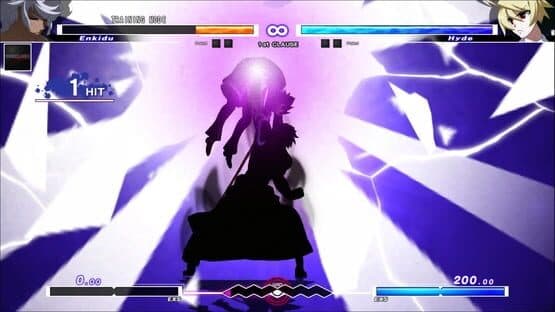 Under Night In-Birth Exe:Late[st] — screenshot 5