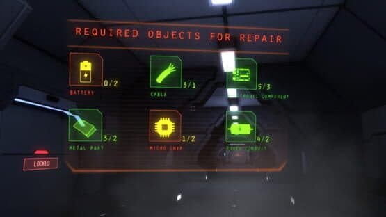 Drift Into Eternity — screenshot 2