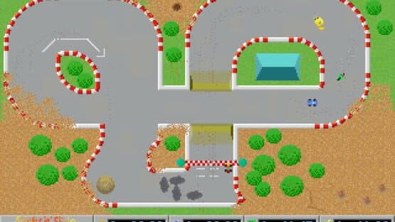 Slicks 'n' Slide — screenshot 1
