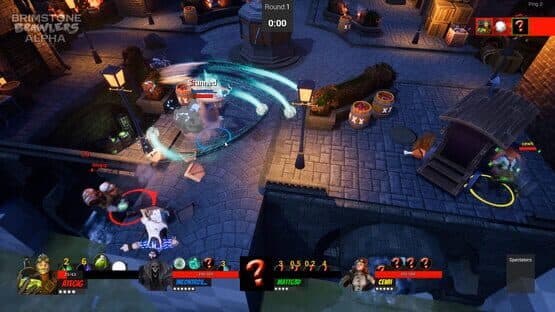 Brimstone Brawlers — screenshot 8