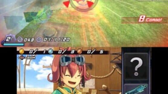 Rodea the Sky Soldier — screenshot 6