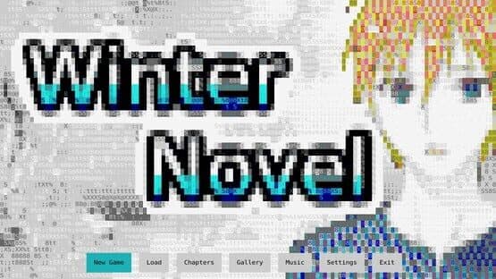Winter Novel — screenshot 1