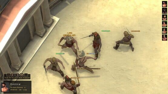 Age of Gladiators II: Rome — screenshot 1