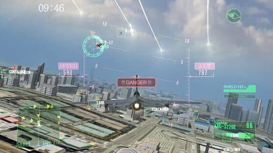 RaidersSphere4th — screenshot 2