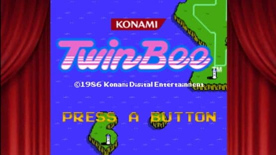 3D Classics: TwinBee — screenshot 5