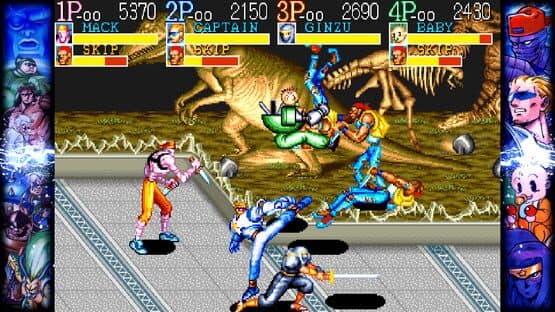 Capcom Beat 'Em Up Bundle — screenshot 1