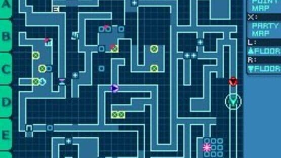 Etrian Odyssey — screenshot 7