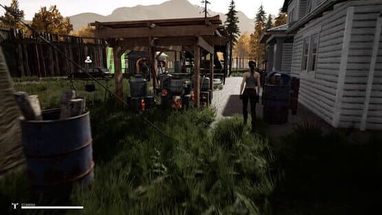 Mist Survival — screenshot 4