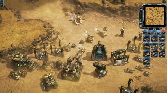 Reconquest — screenshot 1