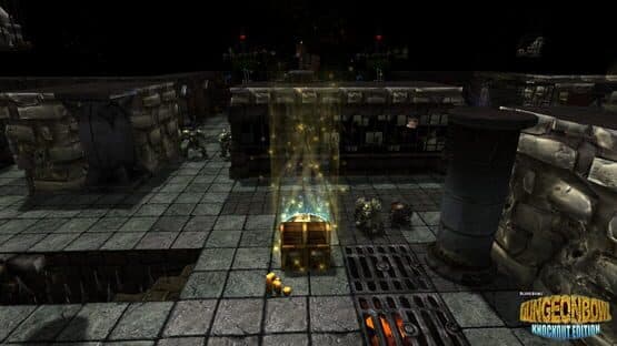 Dungeonbowl: Knockout Edition — screenshot 1
