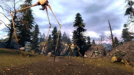 Half-Life 2: Episode Two — screenshot 5