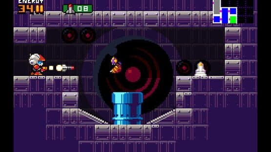 Metrania — screenshot 5