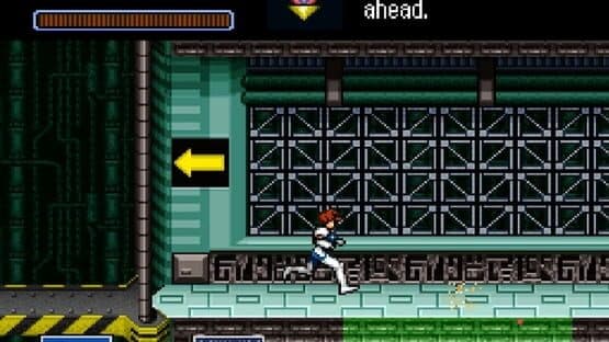 Hyper Iria — screenshot 8