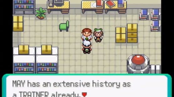 Pokémon Emerald Version — screenshot 5