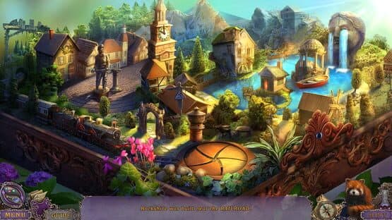 Whispered Secrets: Golden Silence - Collector's Edition — screenshot 8