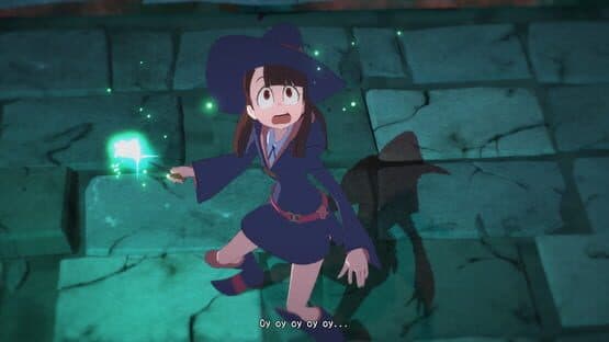 Little Witch Academia: Chamber of Time — screenshot 1