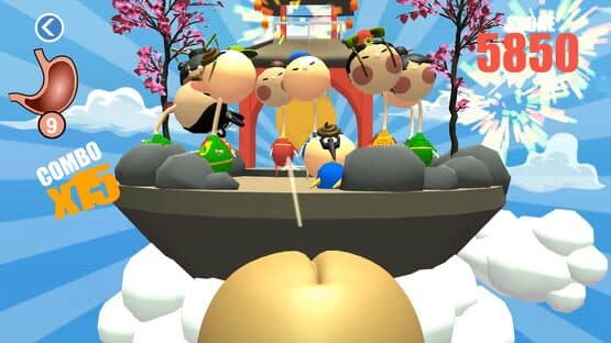 Super Duper Party Pooper — screenshot 2