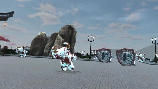 VR Game: Brick of War — screenshot 4