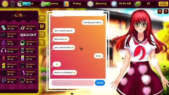 My Sweet Waifu — screenshot 2