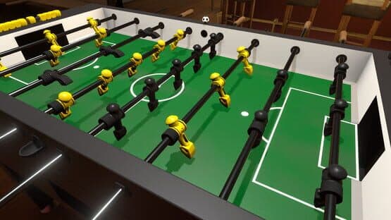 Foosball VR — screenshot 4