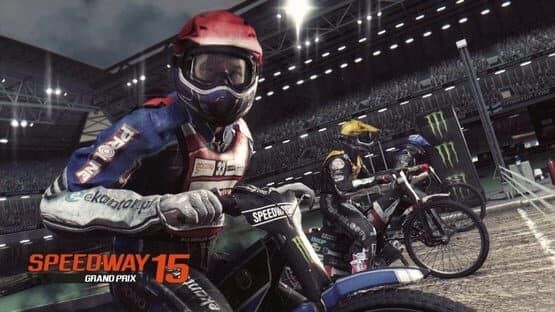 FIM Speedway Grand Prix 15 — screenshot 1