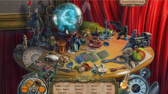 Dark Tales: Edgar Allan Poe's The Fall of the House of Usher - Collector's Edition — screenshot 2