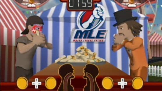 Major League Eating: The Game — screenshot 5