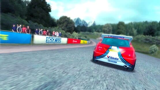 Colin McRae Rally — screenshot 3