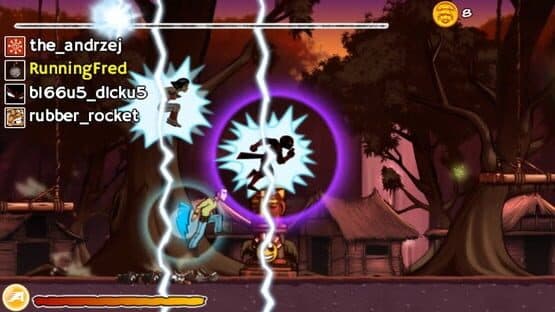 Run Like Hell! — screenshot 1