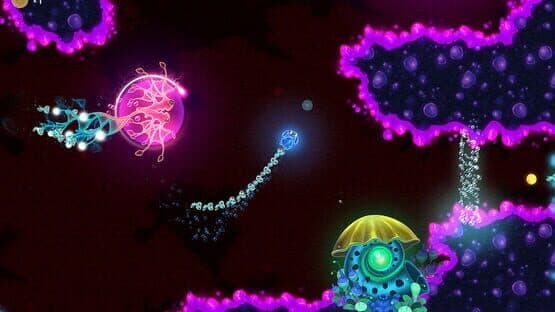 Glowfish HD — screenshot 5