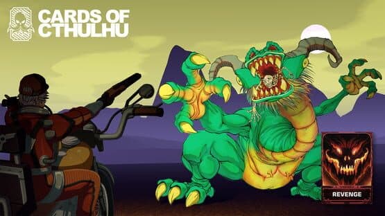 Cards of Cthulhu — screenshot 3