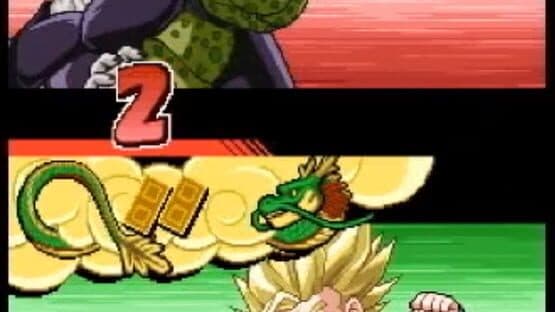 Dragon Ball Z: Harukanaru Densetsu — screenshot 5