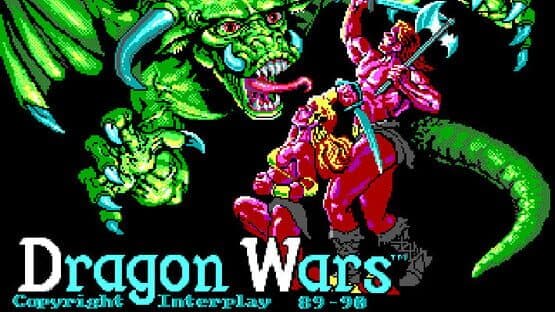 Dragon Wars — screenshot 4