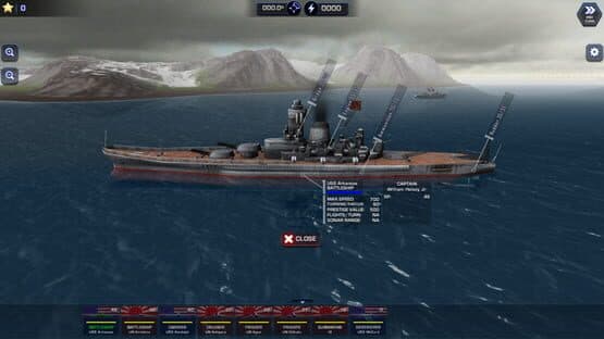Battle Fleet 2 — screenshot 3