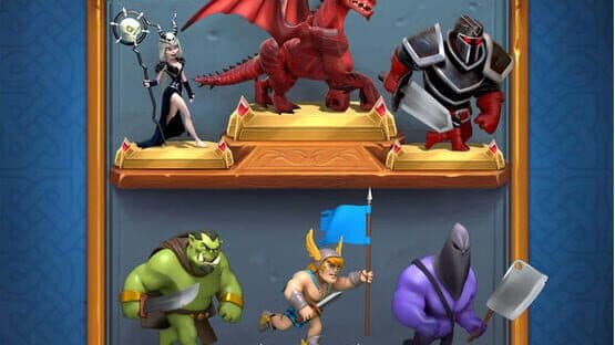 Castle Crush: Epic Strategy Game — screenshot 8
