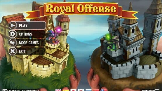Royal Offense — screenshot 1