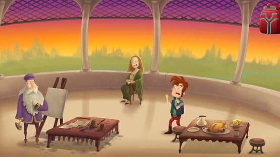 Kelvin and the Infamous Machine — screenshot 5