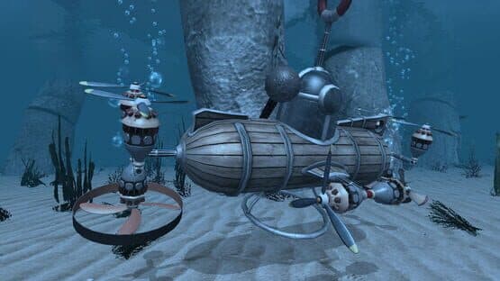 Cargo! The Quest for Gravity — screenshot 7